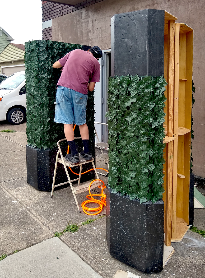 diagram placement of set pieces